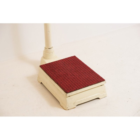 Image 1 of Vintage Apothekenwaage Adler Waage 1950