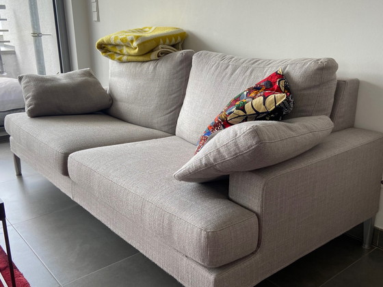 Image 1 of 2-Sitzer-Sofa FSM Clarus