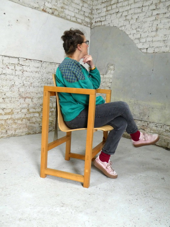 Image 1 of Modularer Stuhl, 1980