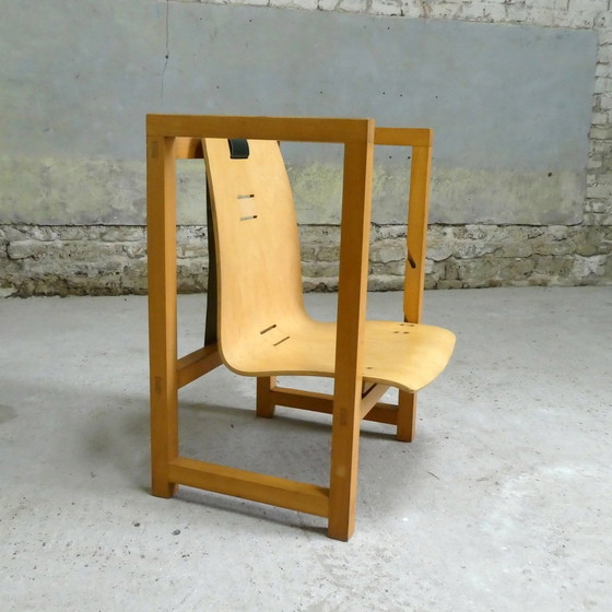 Image 1 of Modularer Stuhl, 1980