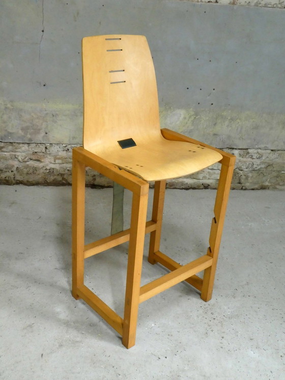 Image 1 of Modularer Stuhl, 1980