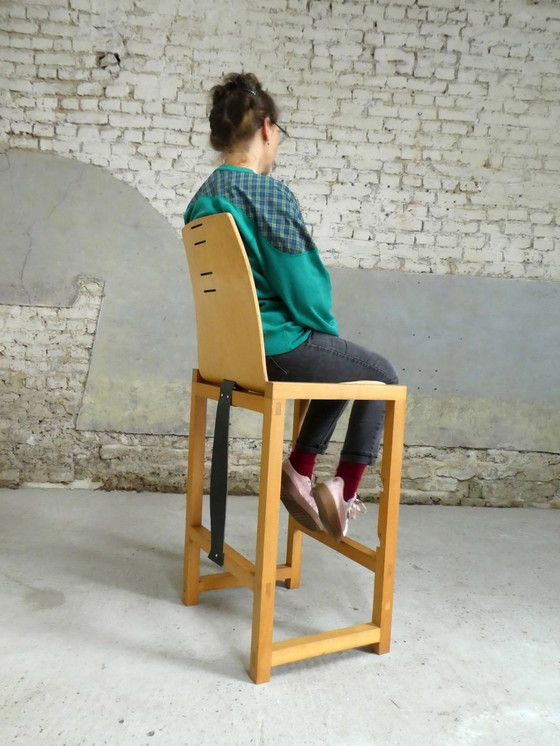 Image 1 of Modularer Stuhl, 1980