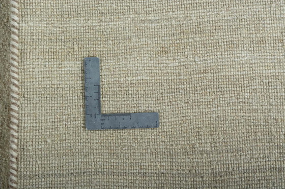 Image 1 of Handgeknüpfter Gabbeh Loribaft – 207 X 151 Cm – Beige – Neu