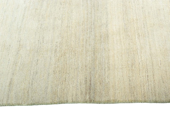 Image 1 of Handgeknüpfter Gabbeh Loribaft – 207 X 151 Cm – Beige – Neu