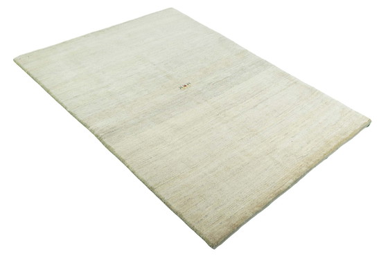 Image 1 of Handgeknüpfter Gabbeh Loribaft – 207 X 151 Cm – Beige – Neu