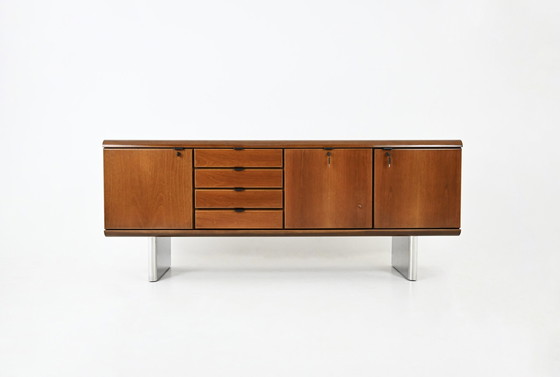 Image 1 of Sideboard von Hans Von Klier für Skipper, 1970er Jahre