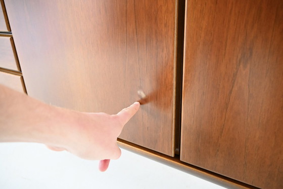 Image 1 of Sideboard von Hans Von Klier für Skipper, 1970er Jahre