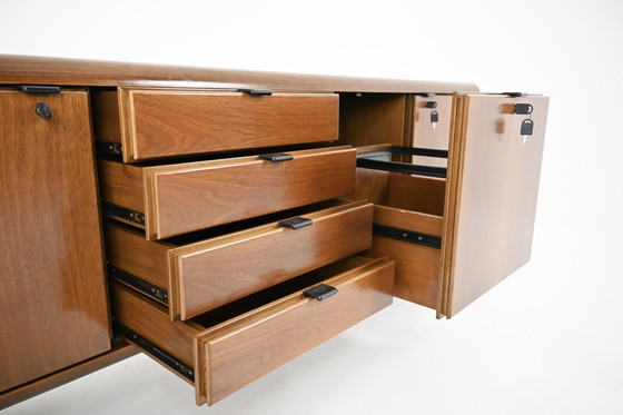 Image 1 of Sideboard von Hans Von Klier für Skipper, 1970er Jahre