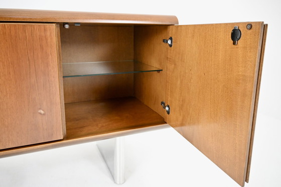 Image 1 of Sideboard von Hans Von Klier für Skipper, 1970er Jahre