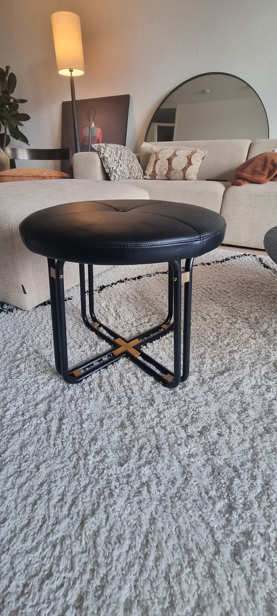 Image 1 of 1 X Qt/Chillax Hocker Nic Graham Stellar Works