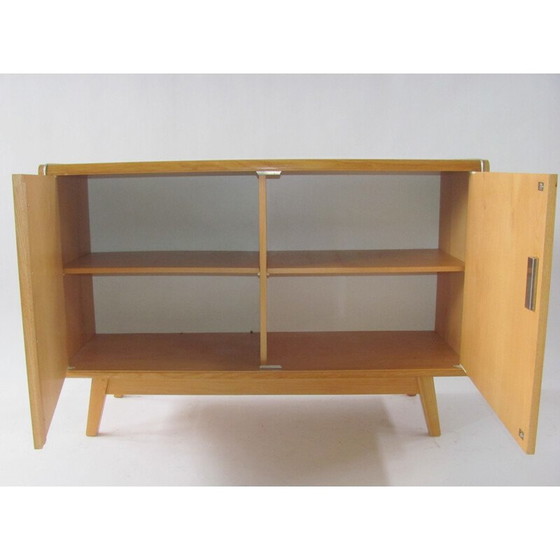 Image 1 of Vintage-Highboard von Jitona, Tschechoslowakei 1960