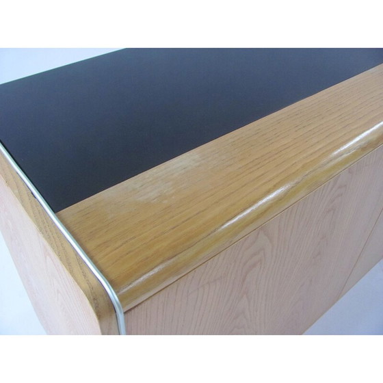 Image 1 of Vintage-Highboard von Jitona, Tschechoslowakei 1960