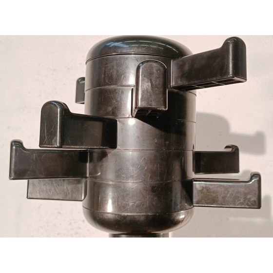 Image 1 of Vintage-Garderobe aus Kunststoff von M. Myers, UK 1970er Jahre