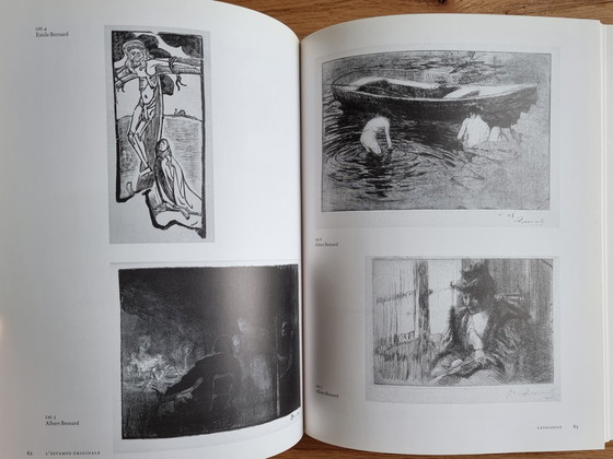 Image 1 of Künstlerische Druckgrafik in Frankreich 1893-1895