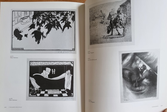 Image 1 of Künstlerische Druckgrafik in Frankreich 1893-1895