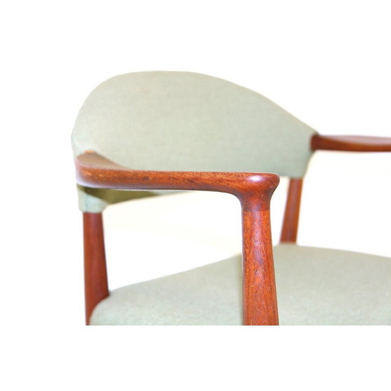 Image 1 of Paar Vintage-Sessel von Kurt Olsen für Slagelse Möbelvaerk, 1950