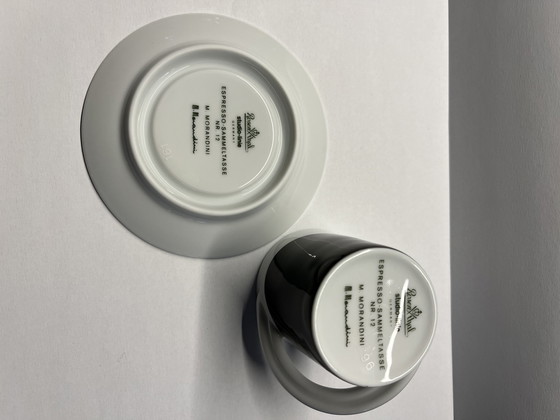 Image 1 of Rosenthal Deutschland Espresso Sammeltasse Nr 12