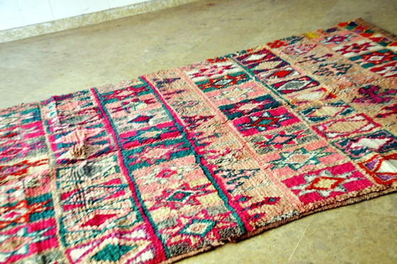 Image 1 of Marokkanischer Boujaad-Teppich 256 x 175 cm
