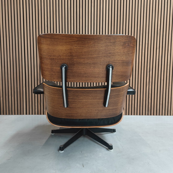 Image 1 of Vitra Eames Lounge Stuhl + Ottomane