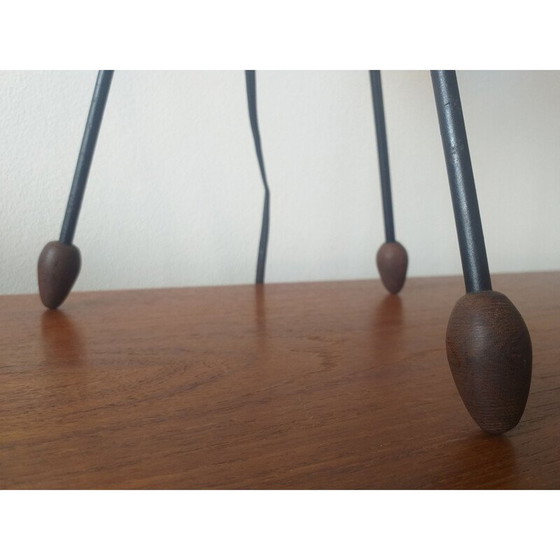 Image 1 of Mid Century Tischlampe von Rocket, 1960er Jahre