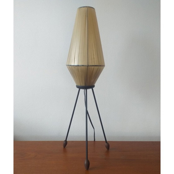 Image 1 of Mid Century Tischlampe von Rocket, 1960er Jahre