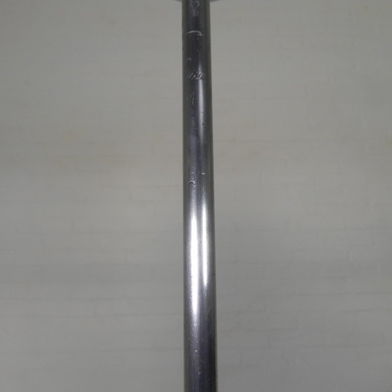 Image 1 of Art-Déco-Hängeleuchte mit weißer Glühbirne, 1930er Jahre