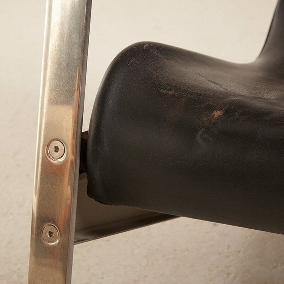 Image 1 of Vintage Lounge Chair von Jean Prouvé für Tecta 1980er Jahre