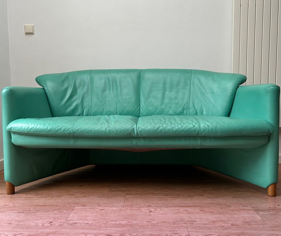 Image 1 of Leolux Excalibur Sessel und Sofa