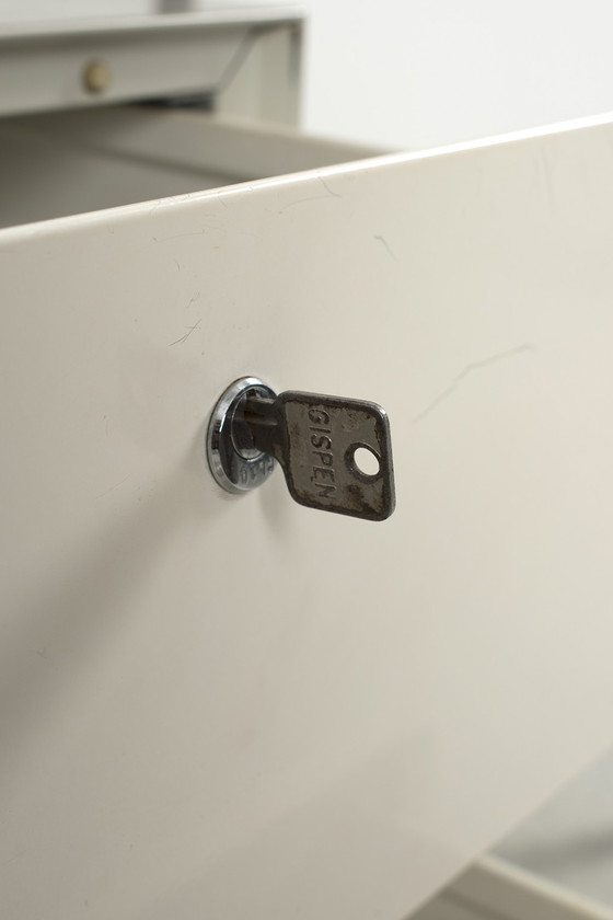 Image 1 of Gispen by AR Cordemeyer Schreibtisch