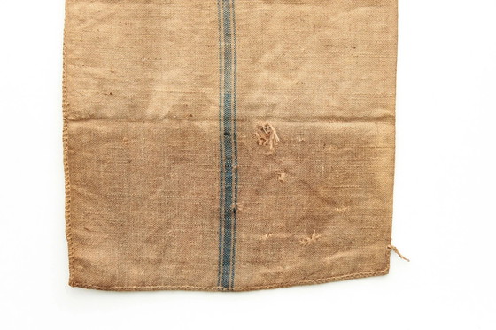 Image 1 of Antiker Brauereisack "Brauerei Fischer" Kirchheim/Ries,