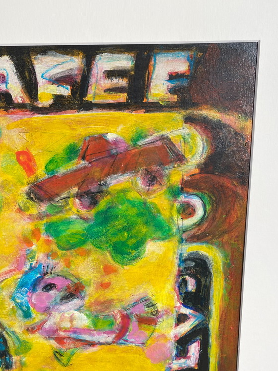 Image 1 of Gertie Janssen- Malen und Leben genießen II