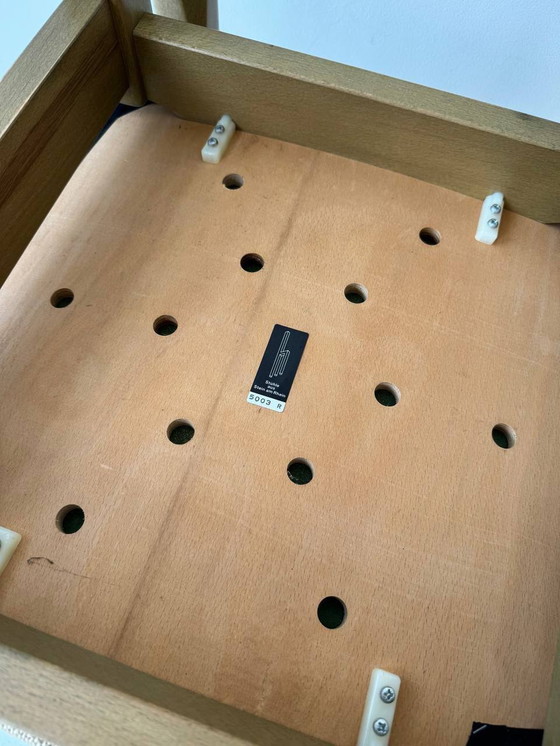 Image 1 of Set aus 6 originalen Jürg Bally Stühlen von Dietiker, 1960er Jahren 