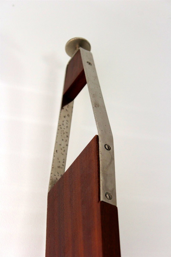 Image 1 of Restaurierter Mid Century-Wandschrank von Jitona, 1973