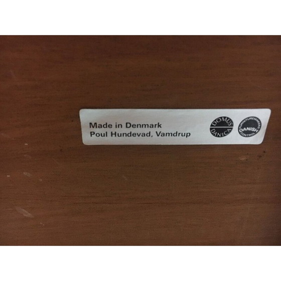 Image 1 of Vintage Trolley Teakholz Poul Hundevad