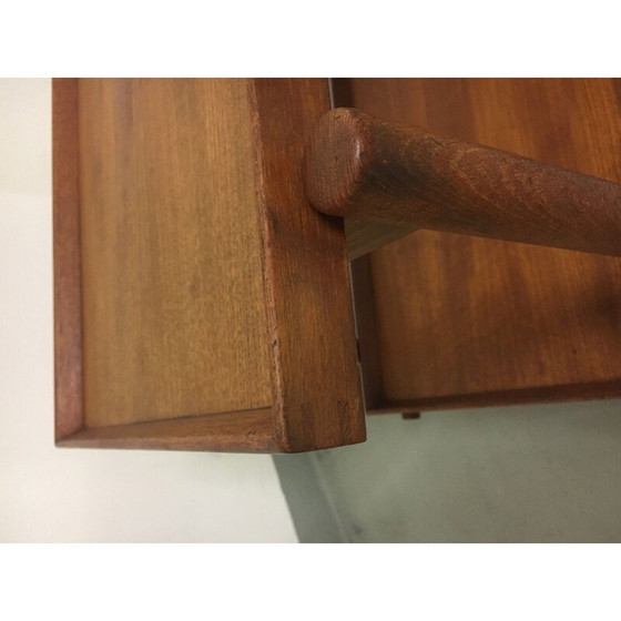 Image 1 of Vintage Trolley Teakholz Poul Hundevad