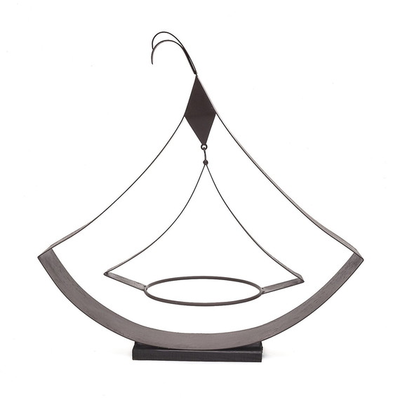 Image 1 of Plantagenständer Mit Schaukel, 1960