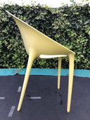 Dr Yes Stuhl Kartell - Philippe Starck und Eugeni Quitllet