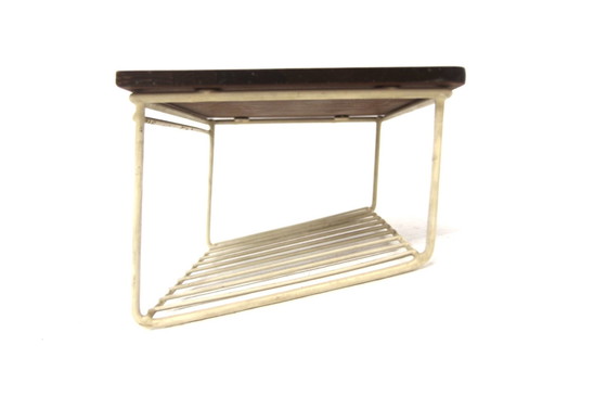 Image 1 of  Wandregal Aus Mahagoni, Schweden, 1960