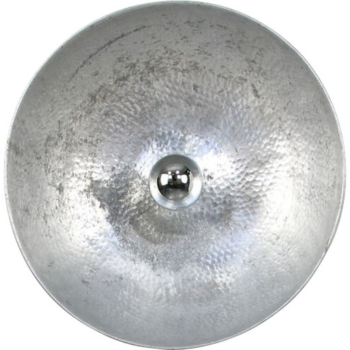 Vintage Aluminium Ambiental Wandleuchte