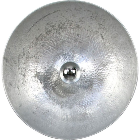 Image 1 of Vintage Aluminium Ambiental Wandleuchte