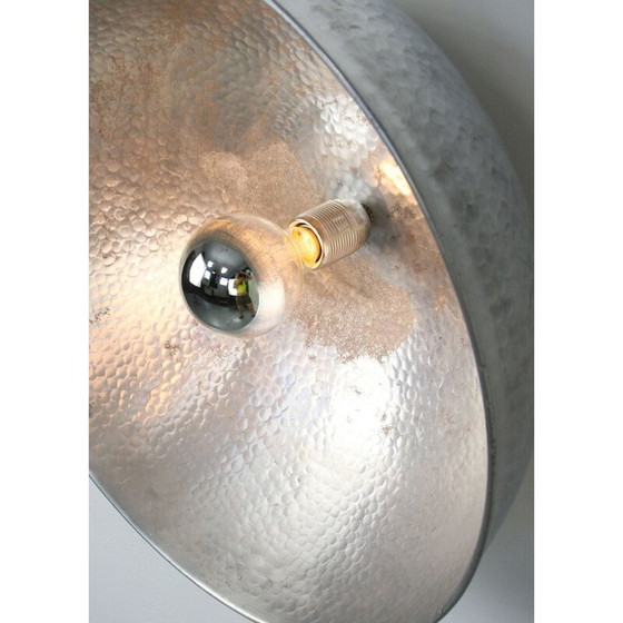 Image 1 of Vintage Aluminium Ambiental Wandleuchte