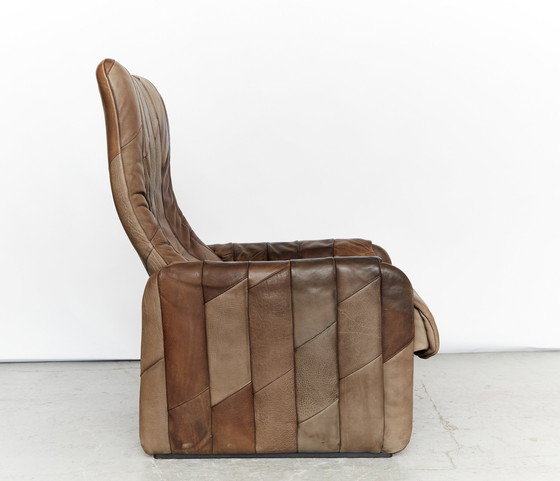 Image 1 of Ds-50 Patchwork Armchair From De Sede, 1970S