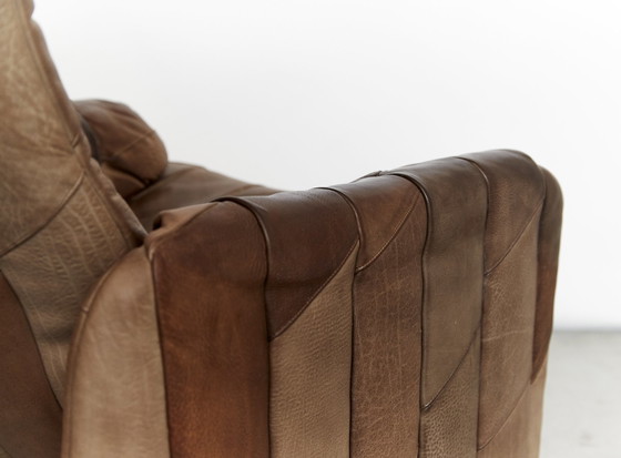 Image 1 of Ds-50 Patchwork Armchair From De Sede, 1970S