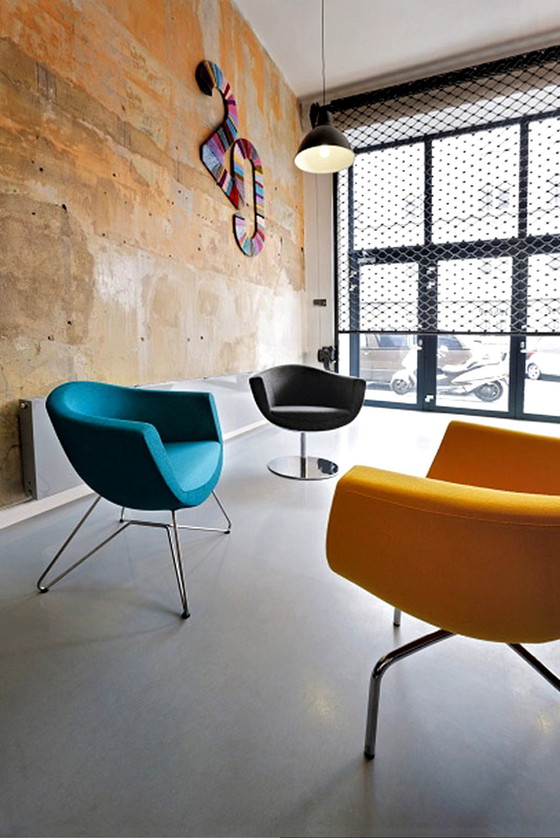 Image 1 of 2x Sorisso Eimerstuhl-Set