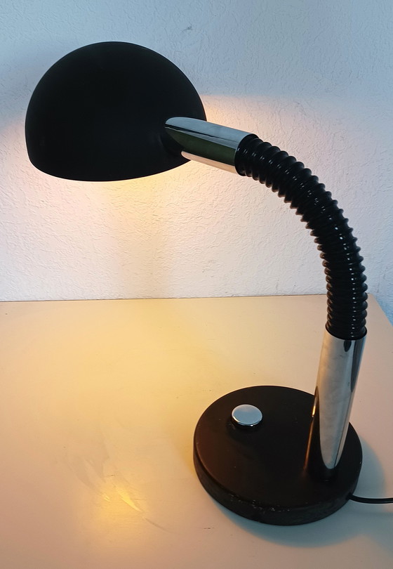 Image 1 of Hillebrand Seventies Schreibtischlampe