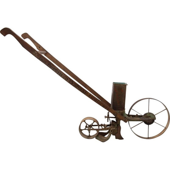 Image 1 of Manuelle Einzelkornsämaschine, Österreich