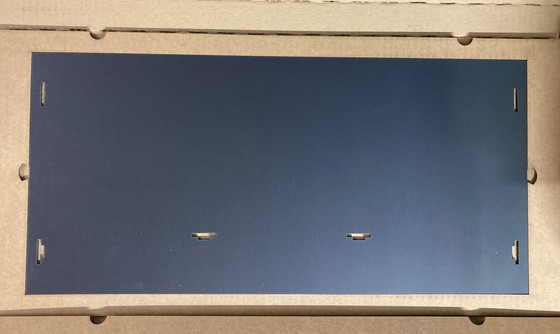 Image 1 of Schlafzimmerschrank aus Stahl, Modell M001/E06S/A21A/A22A