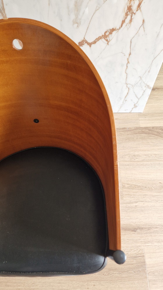 Image 1 of 6x Philippe Starck Costes Stuhl