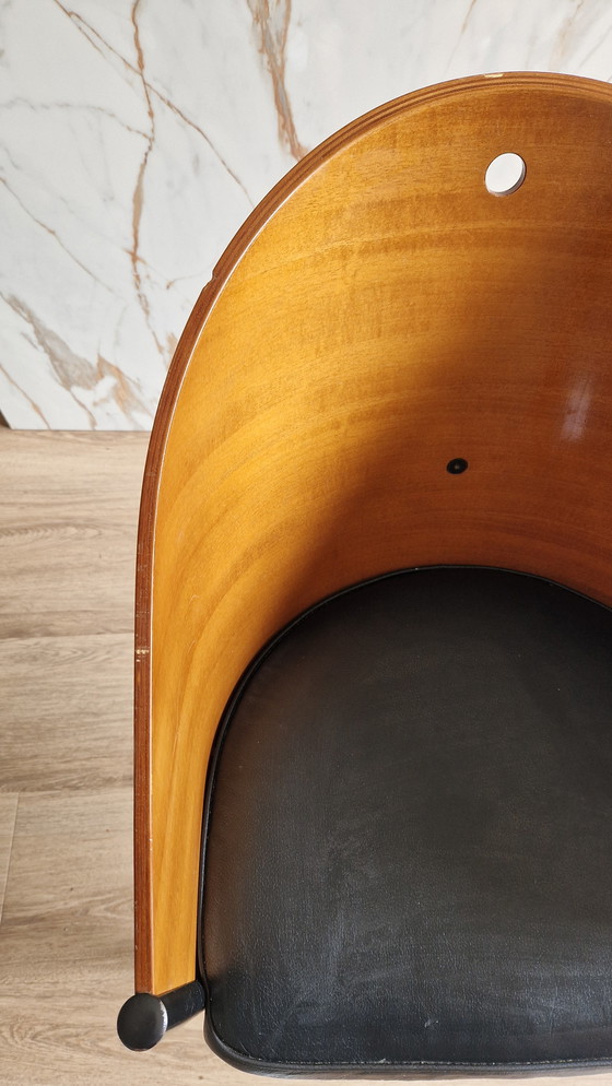 Image 1 of 6x Philippe Starck Costes Stuhl