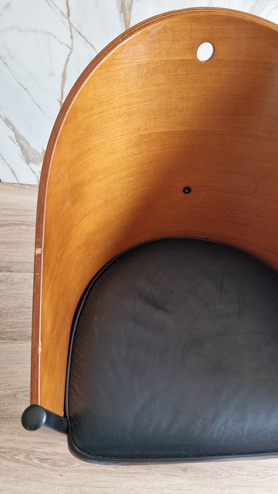 Image 1 of 6x Philippe Starck Costes Stuhl